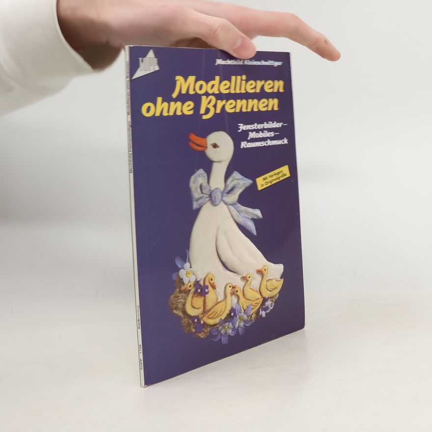 Autorenkollektiv Modellieren ohne Brennen