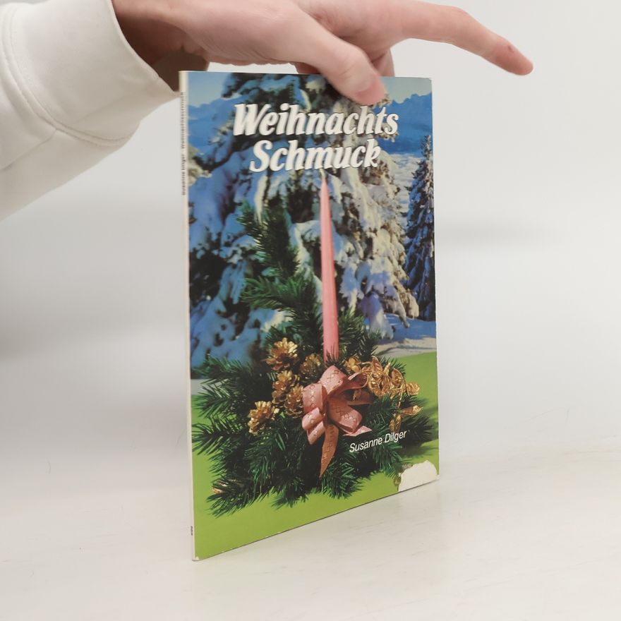 Susanne Dilger Weihnachts-Schmuck