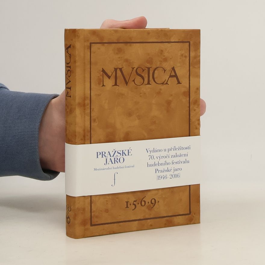 Petr Daněk Musica 1569