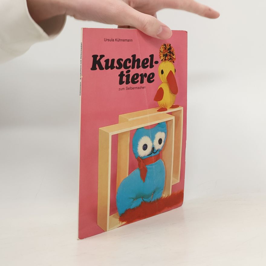 Ursula Kühnemann Kuscheltiere
