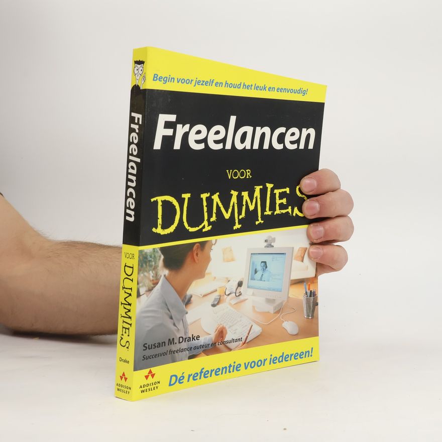 Susan Drake Freelancen voor Dummies