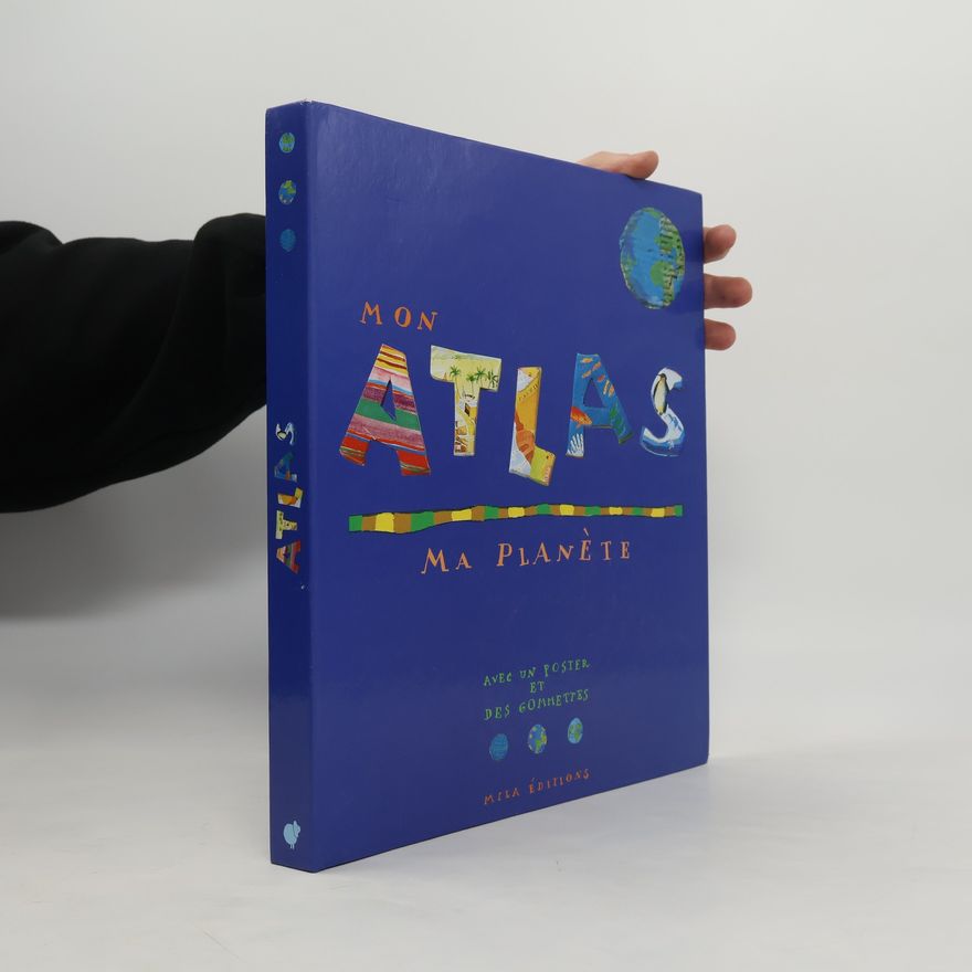Marielle Mayo Mon atlas, ma planète