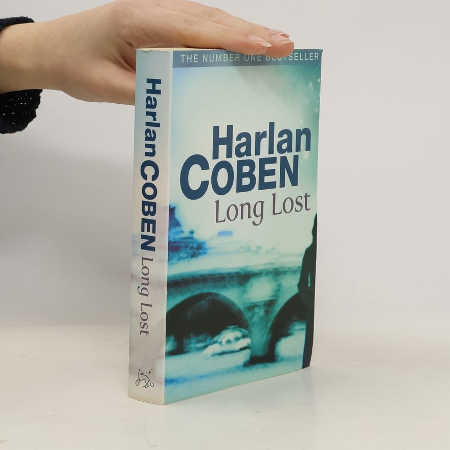 Harlan Coben Long Lost