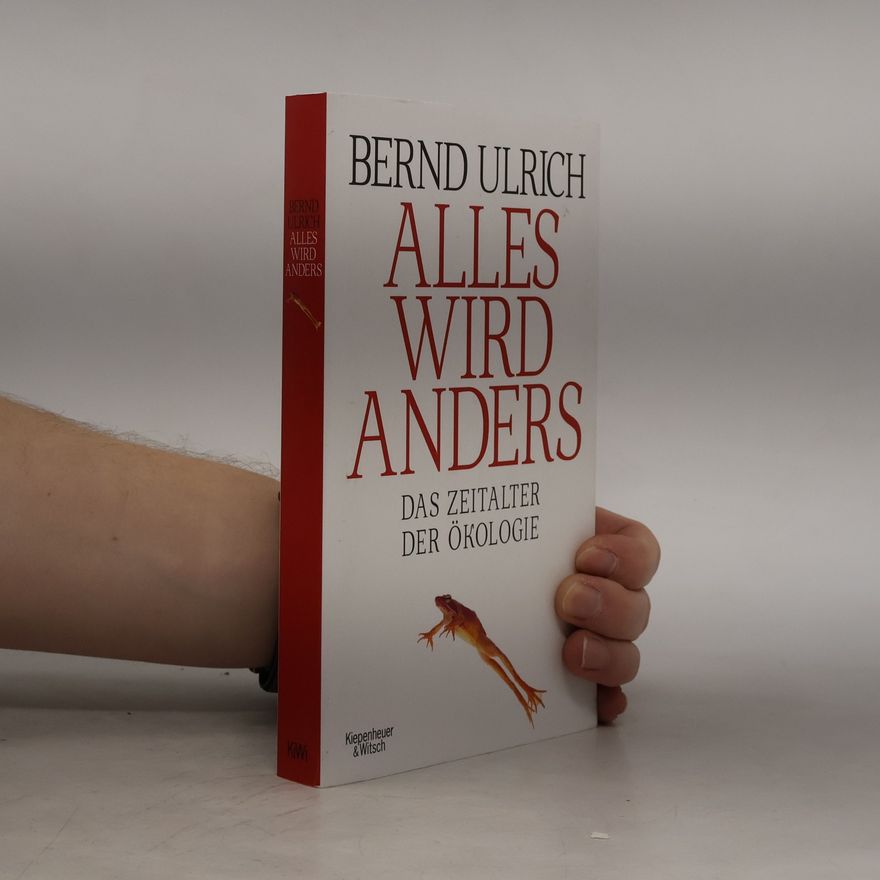 Bernd-Ulrich Hergemöller Alles wird anders
