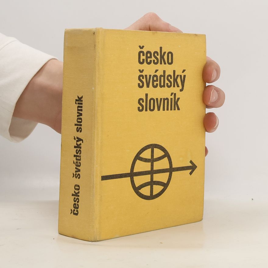 Jana Fürstová Česko-švédský slovník