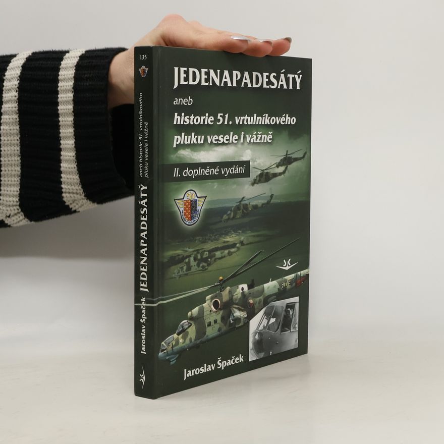 Jaroslav Špaček Jedenapadesátý