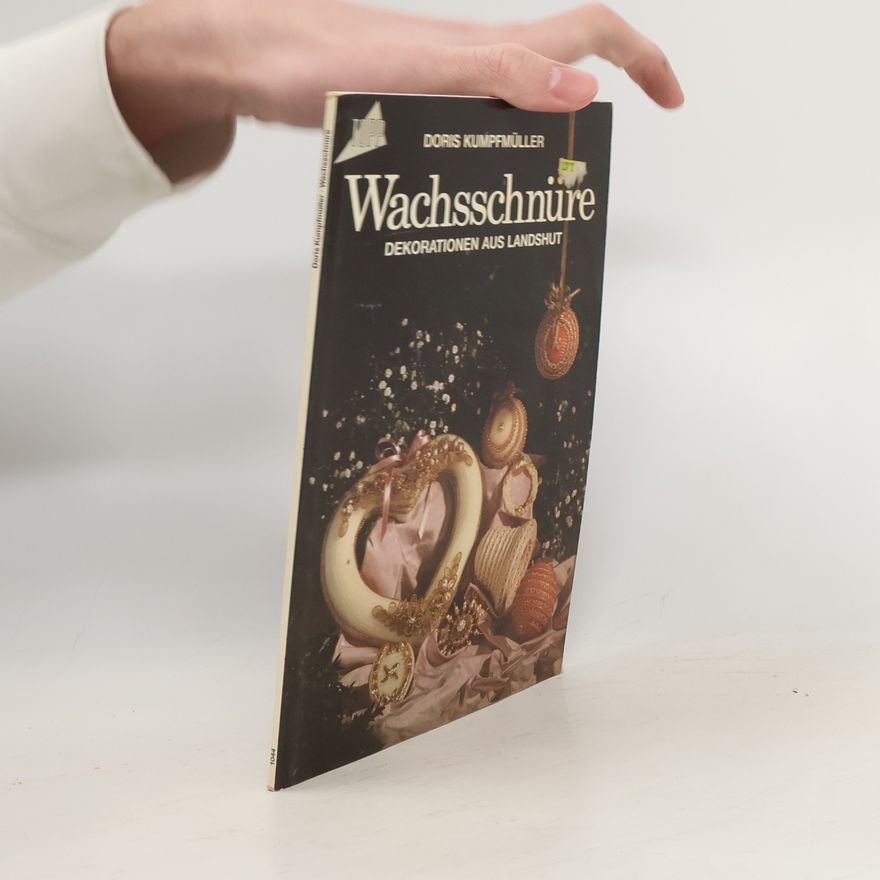 Doris Kumpfmüller Wachsschnüre