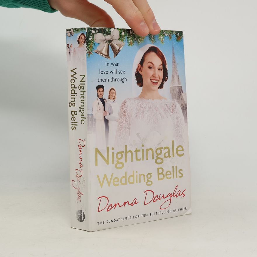 Donna Douglas Nightingale Wedding Bells