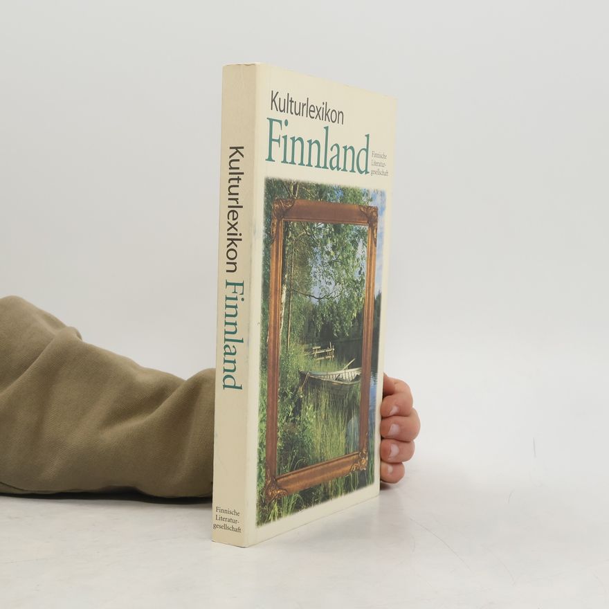 Autorenkollektiv Kulturlexikon Finnland