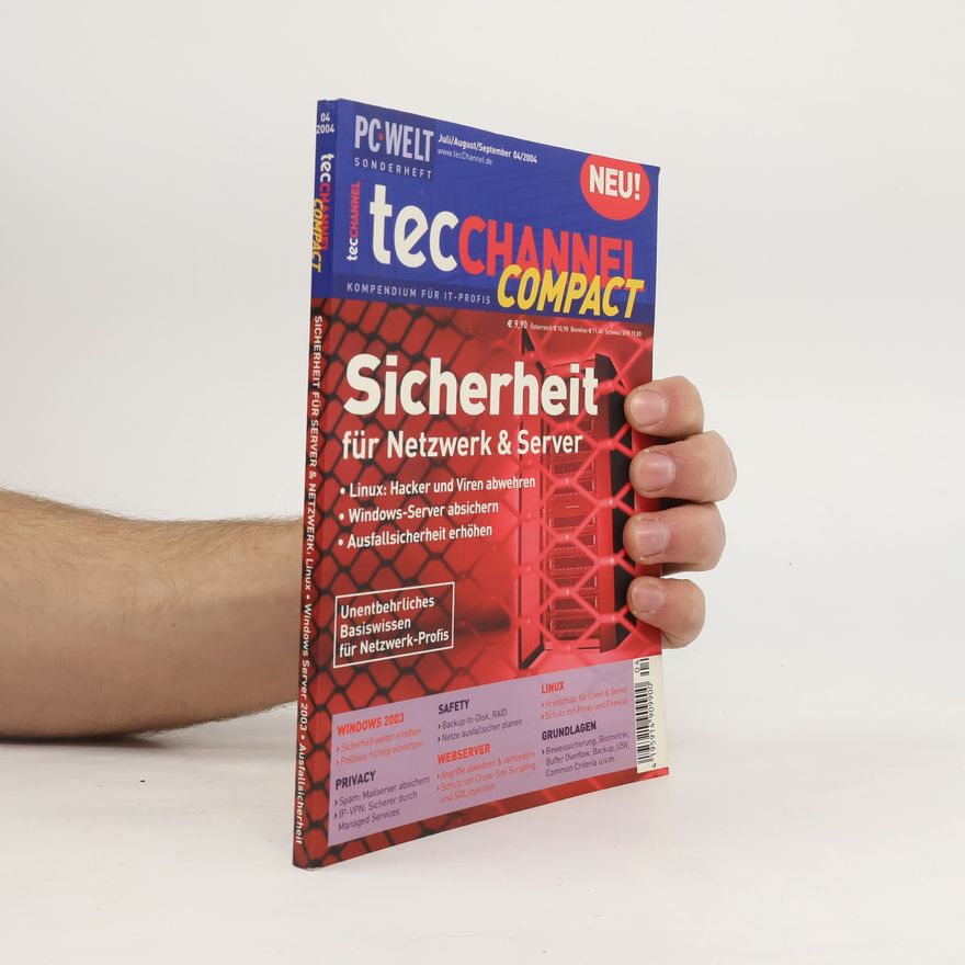 Various authors PC Welt TecChannel Compact