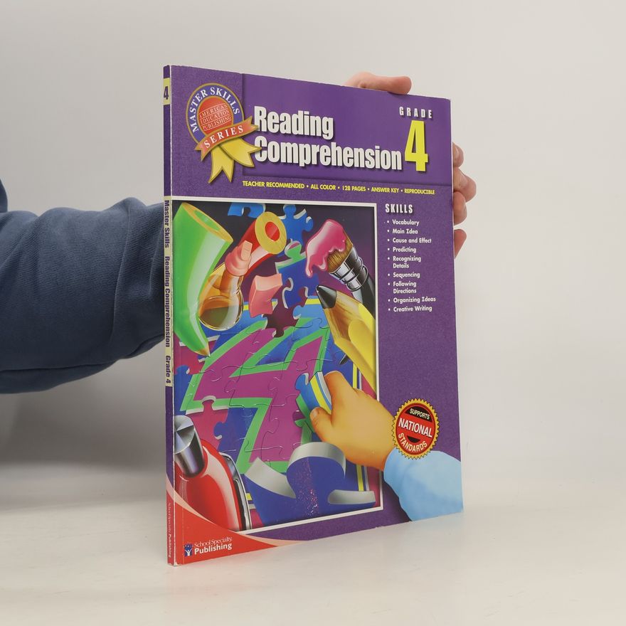 Carole Gerber Reading Comprehension 4