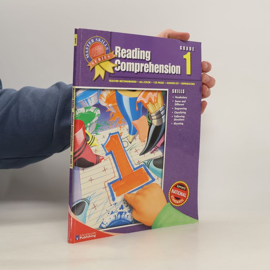 Autores varios Reading Comprehension 1