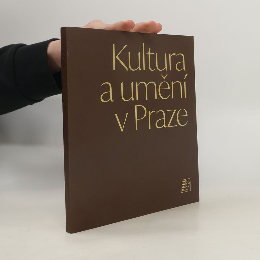 Lenka Svobodová Grossová Kultura a umění v Praze