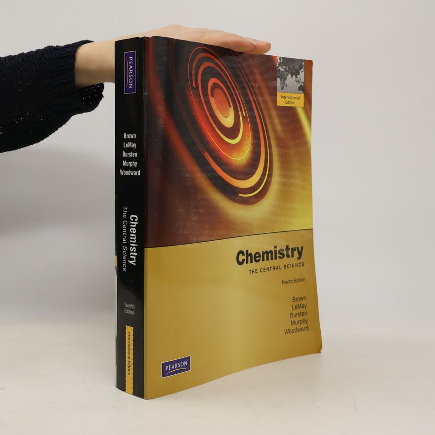 Theodore L. Brown Chemistry. The Central Science