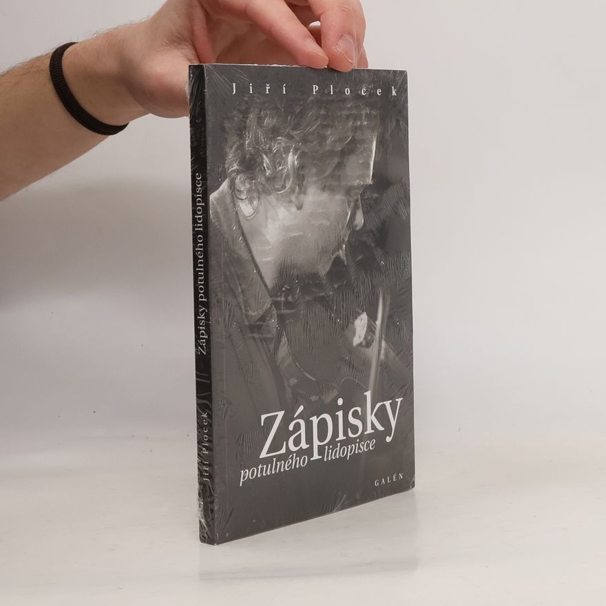 Jiří Plocek Zápisky potulného lidopisce
