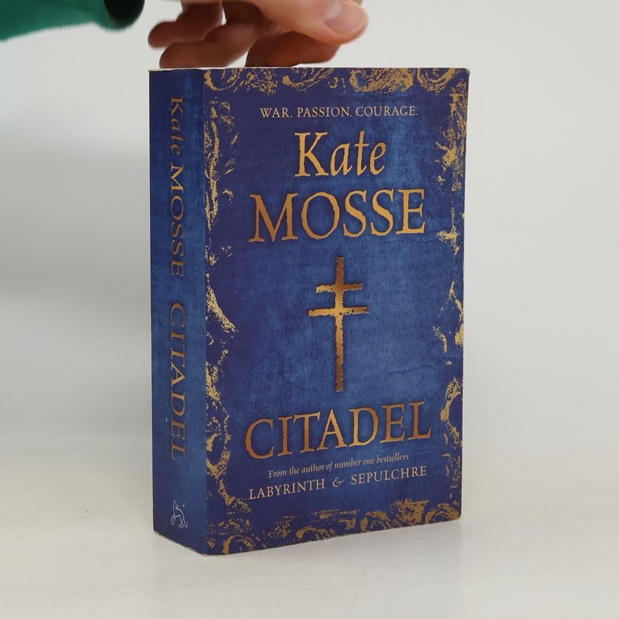 Kate Mosse Citadel