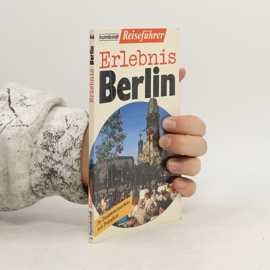 Gabrielle MacPhedran Erlebnis Berlin