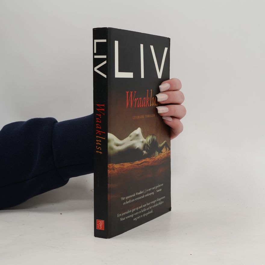 Liv Wraaklust / druk 1