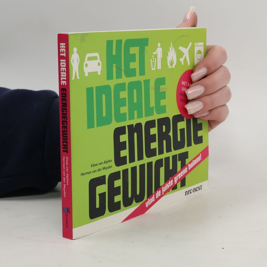 Herman van der Meyden Het ideale energiegewicht