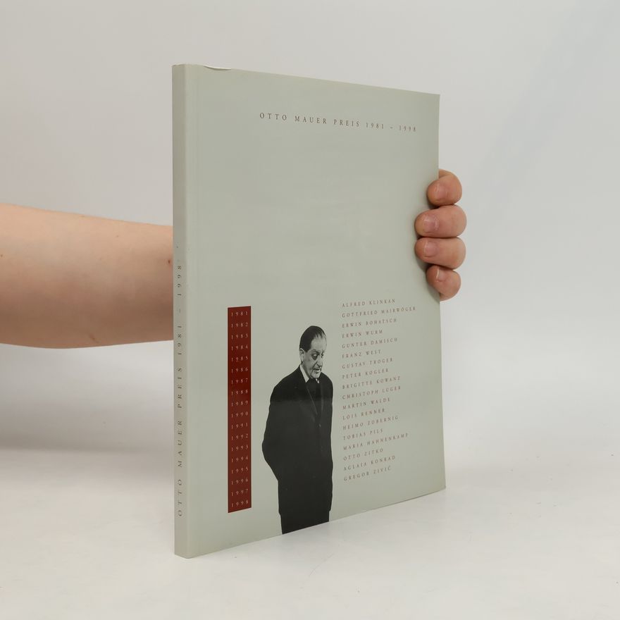 Autorenkollektiv Otto Mauer-Preis 1981-1998