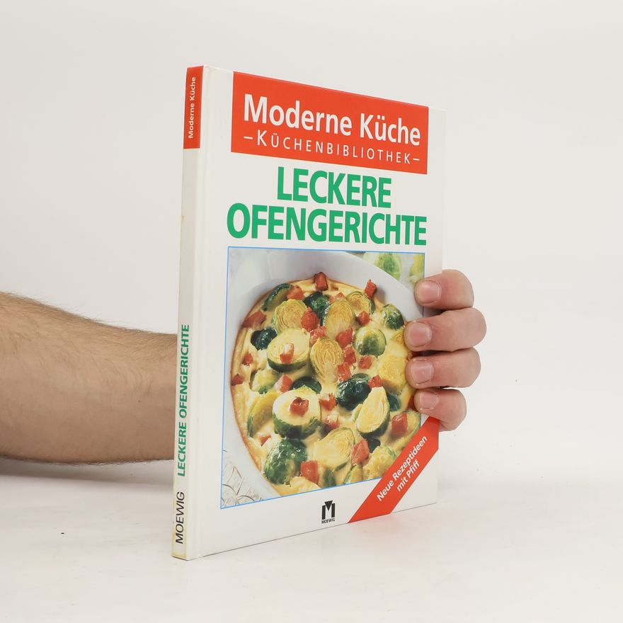 Claudia Boss Teichmann Leckere Ofengerichte