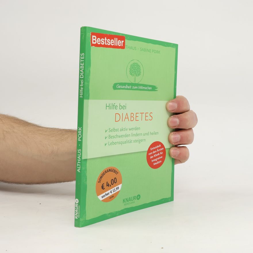 Mario Althaus Hilfe bei Diabetes