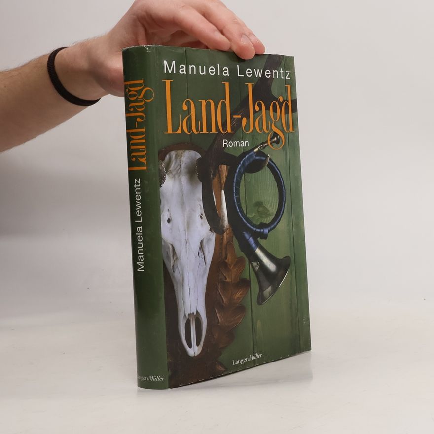 Manuela Lewentz Land-Jagd