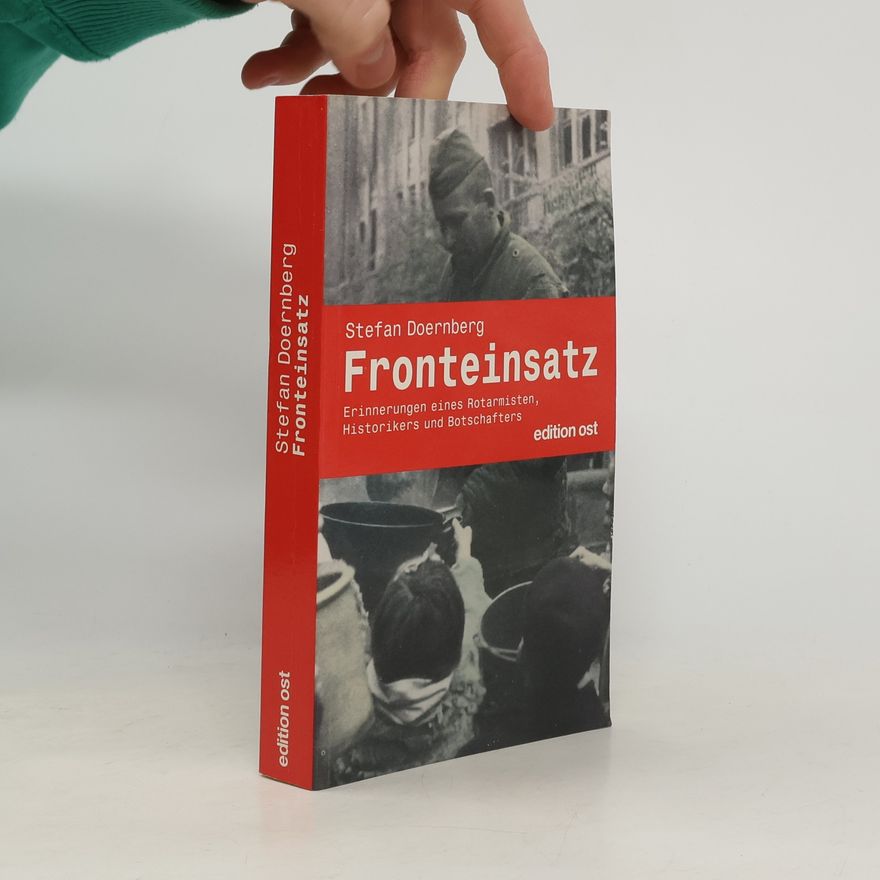 Stefan Doernberg Fronteinsatz
