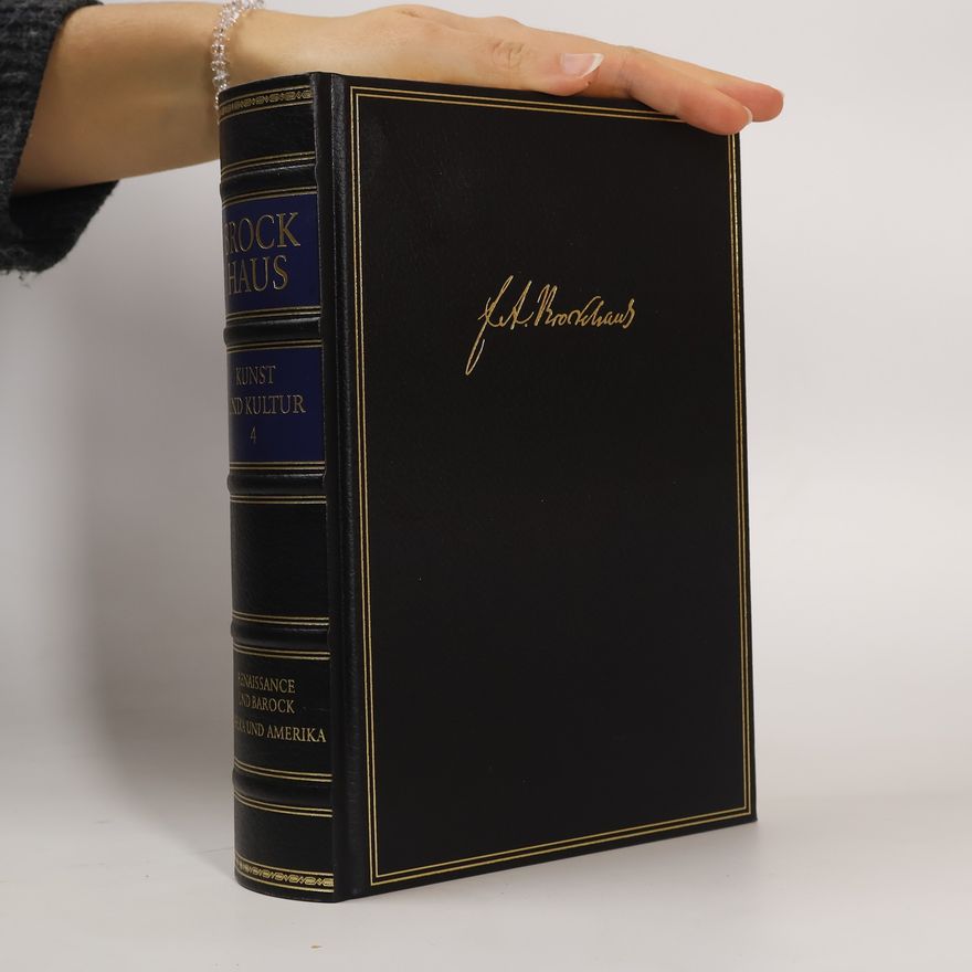 Various authors Brockhaus Kunst und Kultur 4