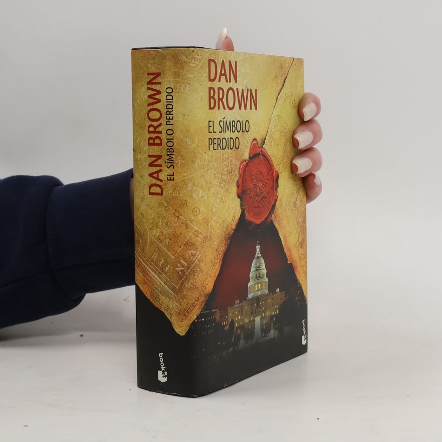 Dan Brown El Símbolo Perdido - 3. ed.