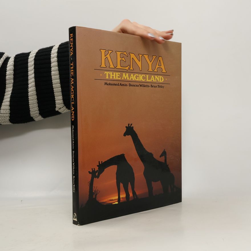 Brian Tetley Kenya