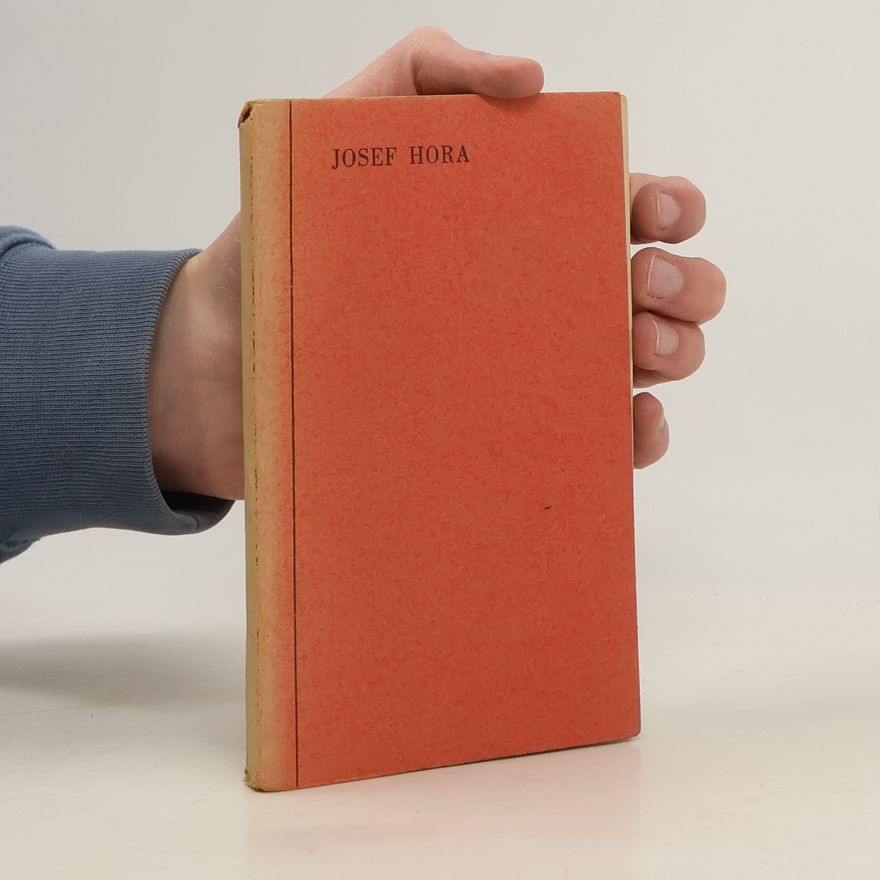 V. J. Krýsa Josef Hora