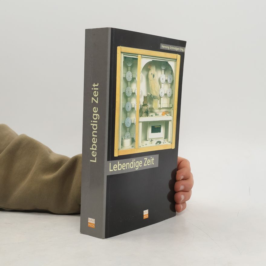 Ian R. Bartky Lebendige Zeit