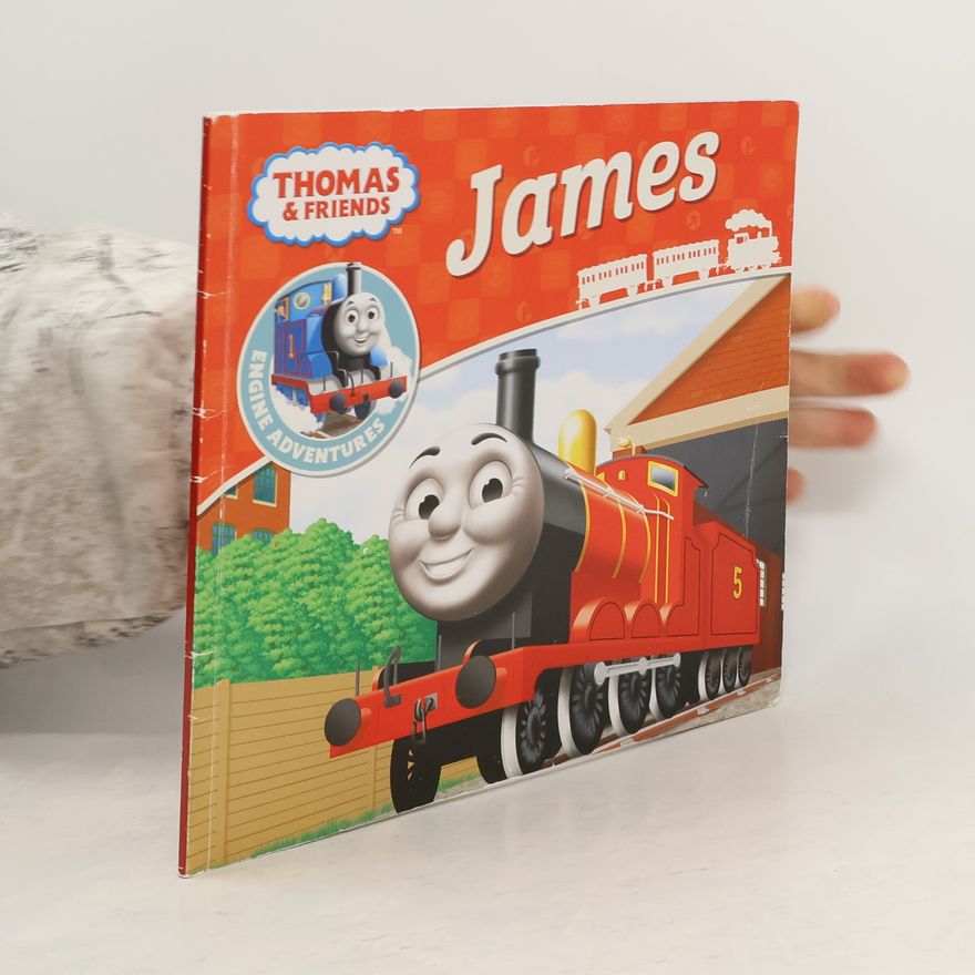 Autorenkollektiv Thomas & Friends. James