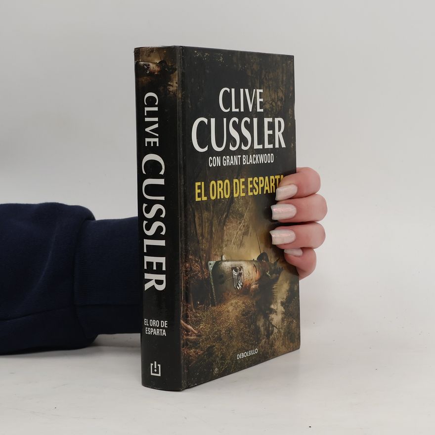 Clive Cussler El oro de Esparta