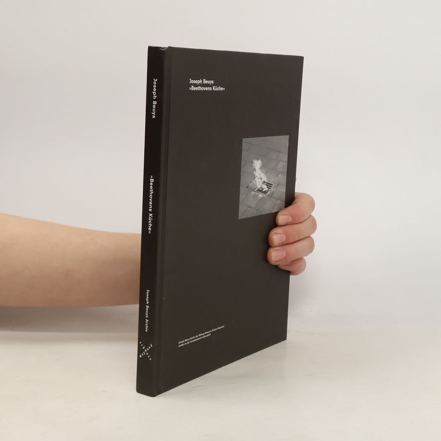 Detlef Stein Joseph Beuys - "Beethovens Küche"