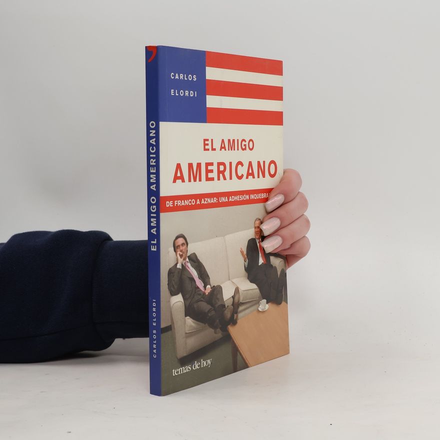 Carlos Elordi El amigo americano
