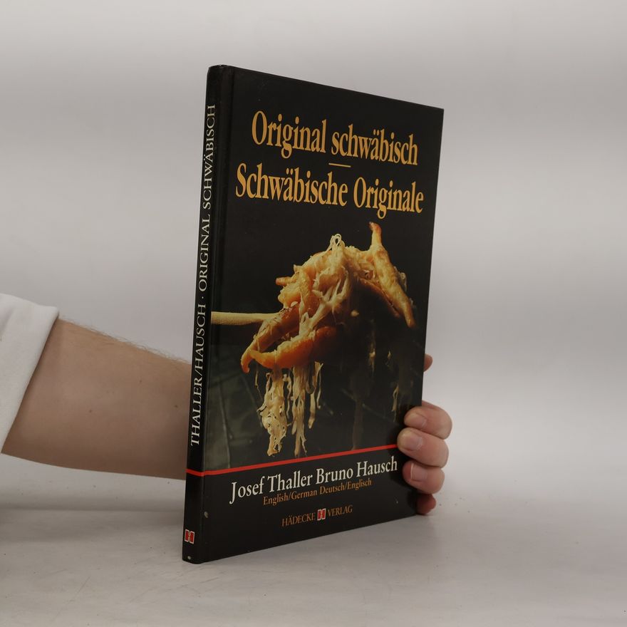 Josef Thaller Original schwäbisch - schwäbische Originale