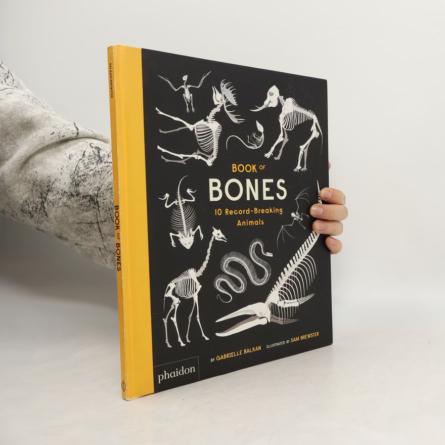 Balkan Gabrielle Book of Bones