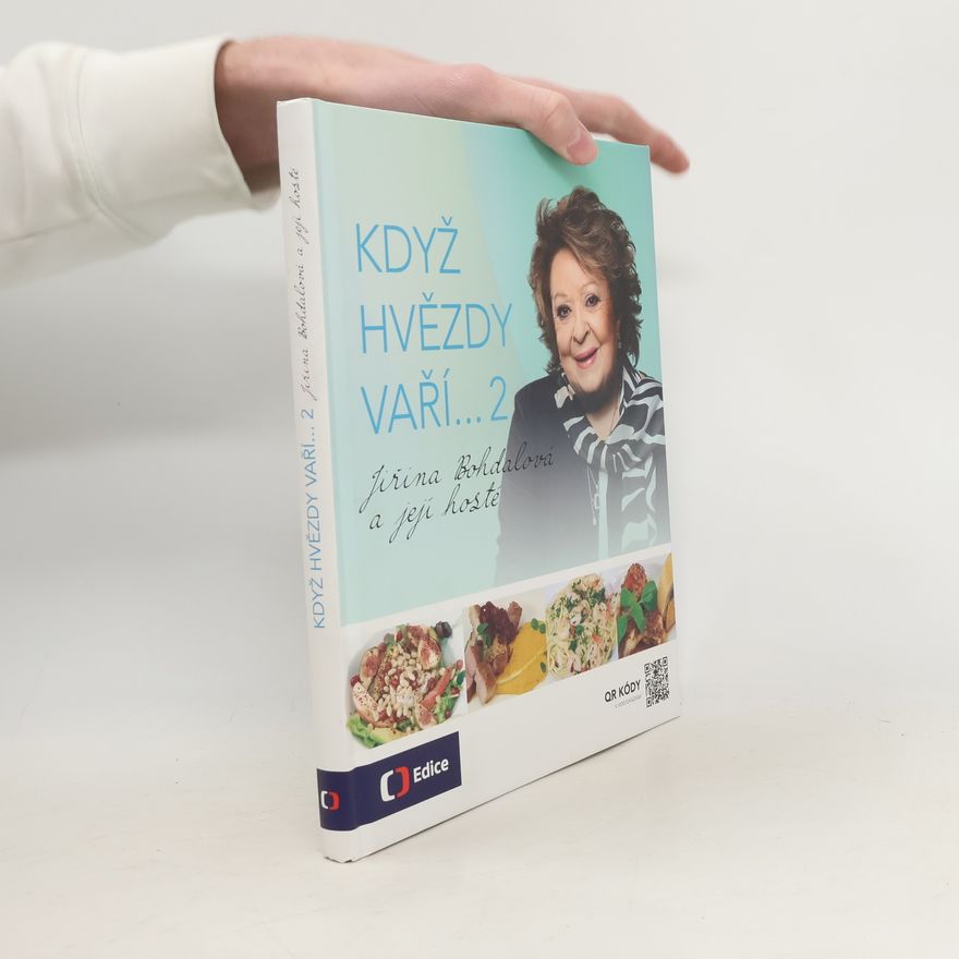 Jiřina Bohdalová Když hvězdy vaří... 2