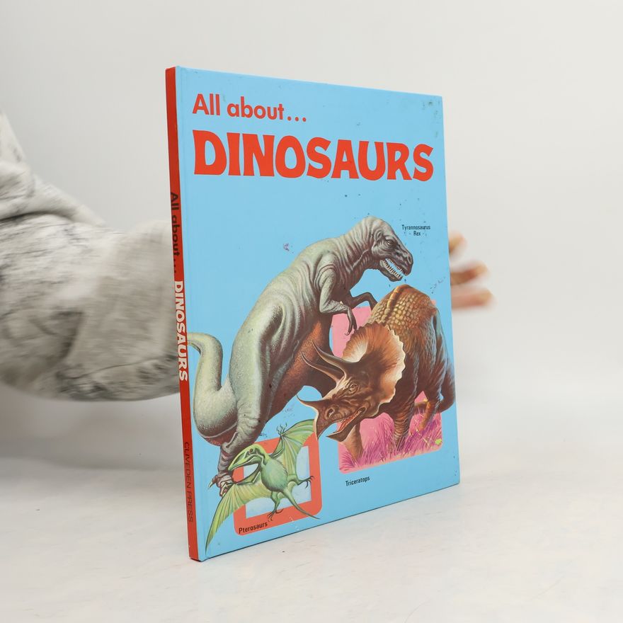 Kolektív autorov All About Dinosaur