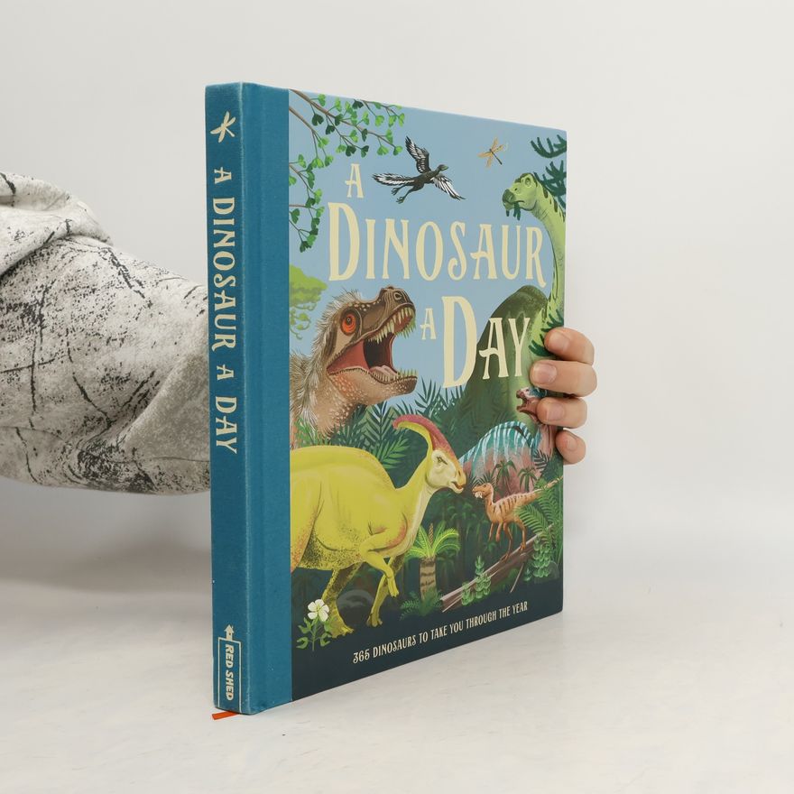 Miranda Smith A Dinosaur a Day