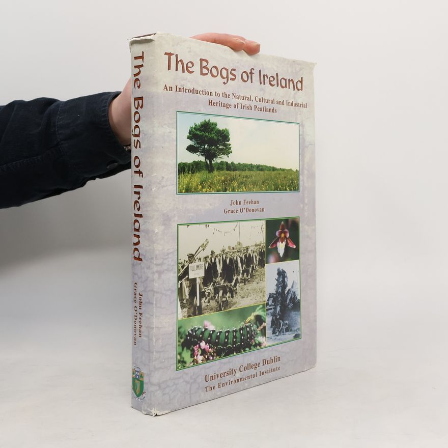 Grace O'Donovan The Bogs of Ireland