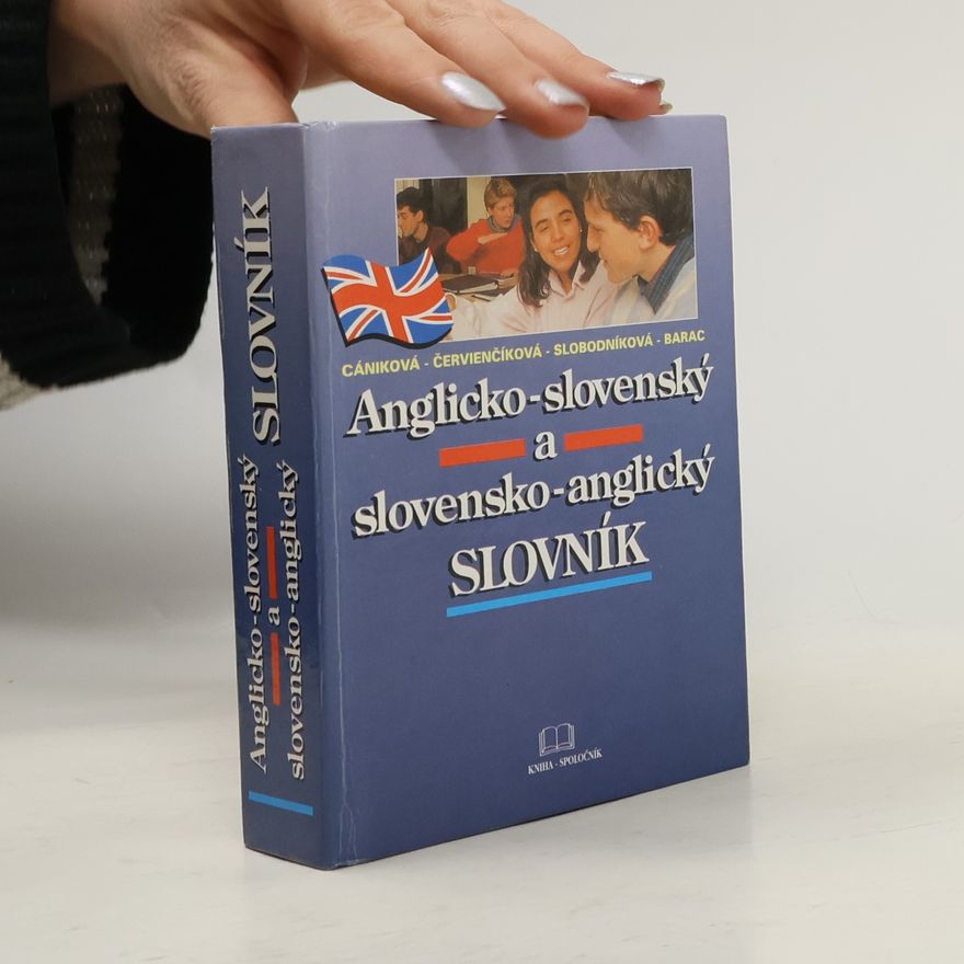 Autorenkollektiv Anglicko-slovenský slovensko-anglický slovník