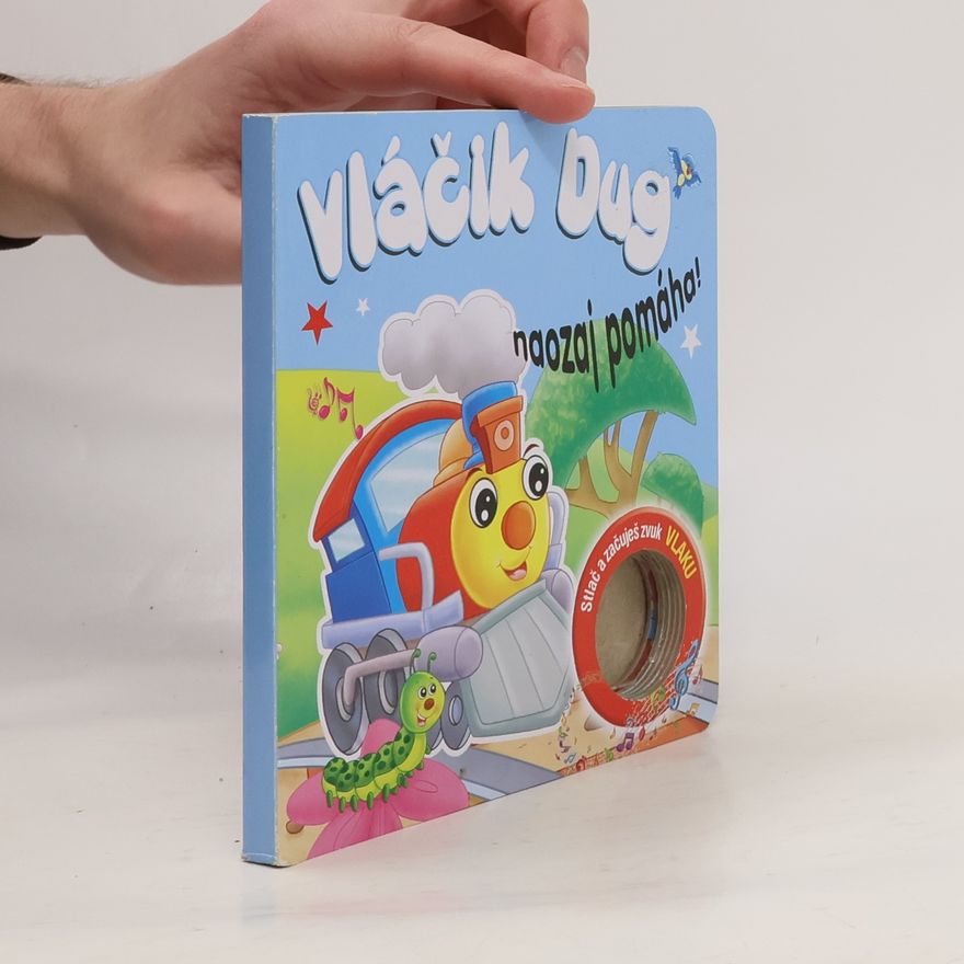 Kolektív autorov Vláčik Dug