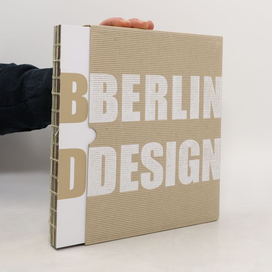 Kolektiv autorů Berlin Design