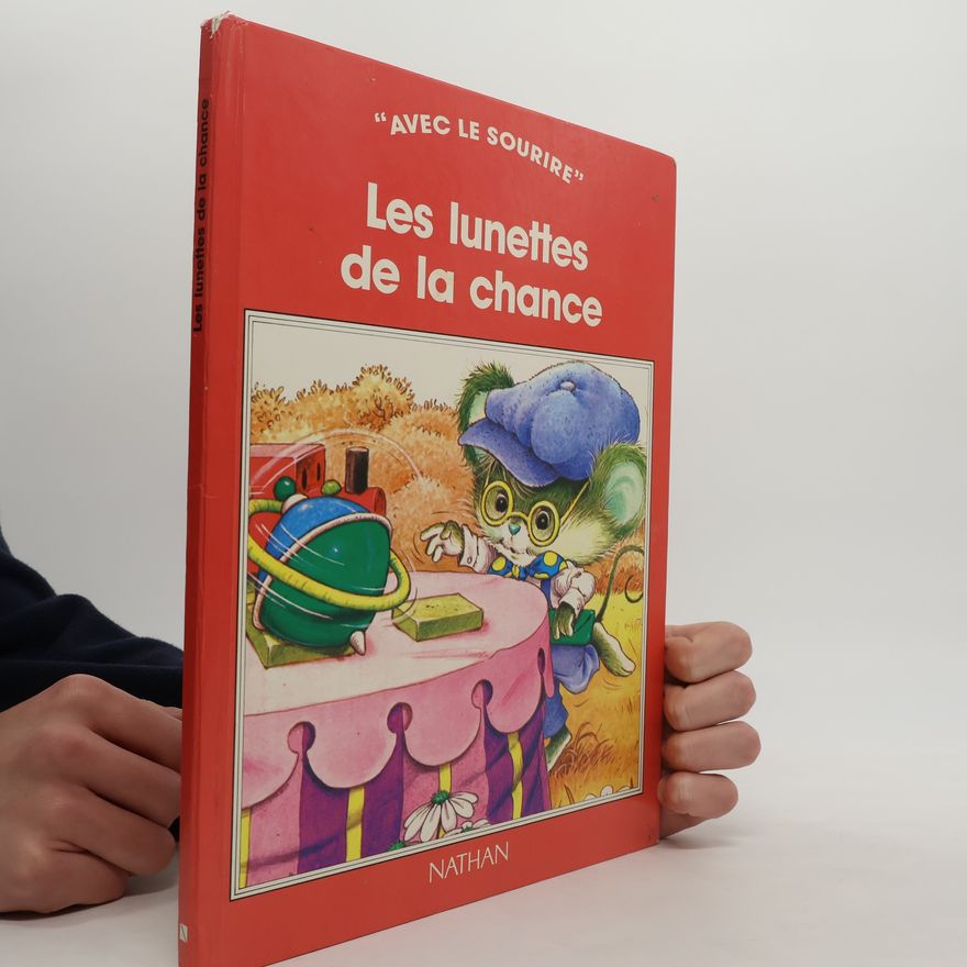 Claude Pistache Les lunettes de la chance