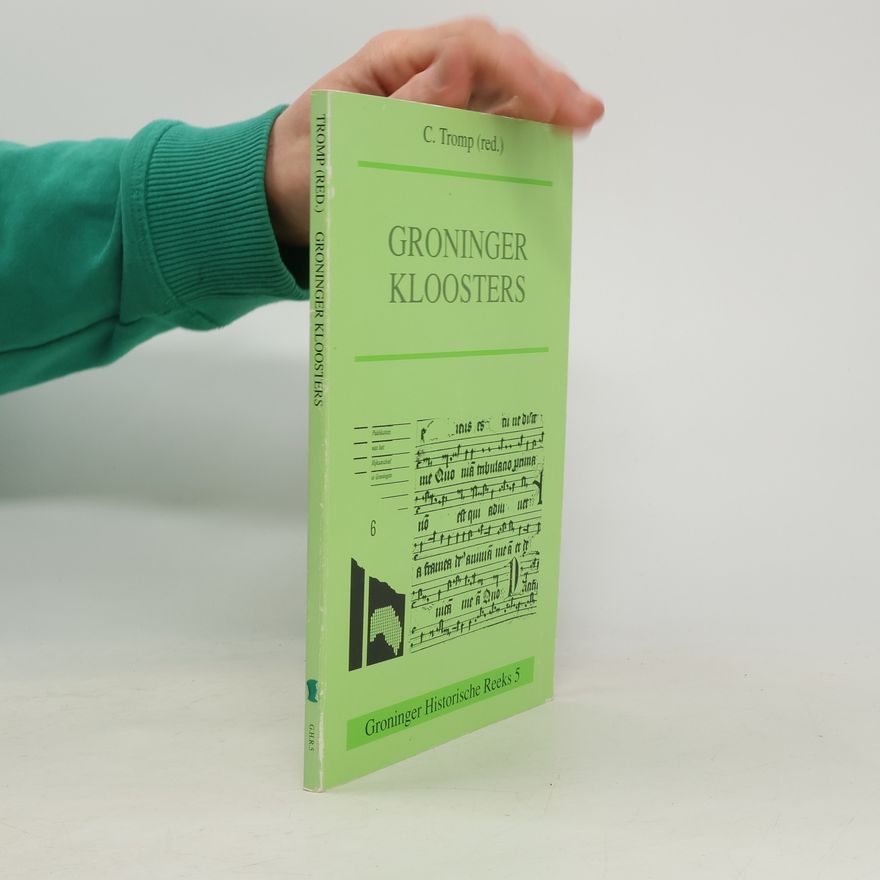 C. Tromp Groninger kloosters