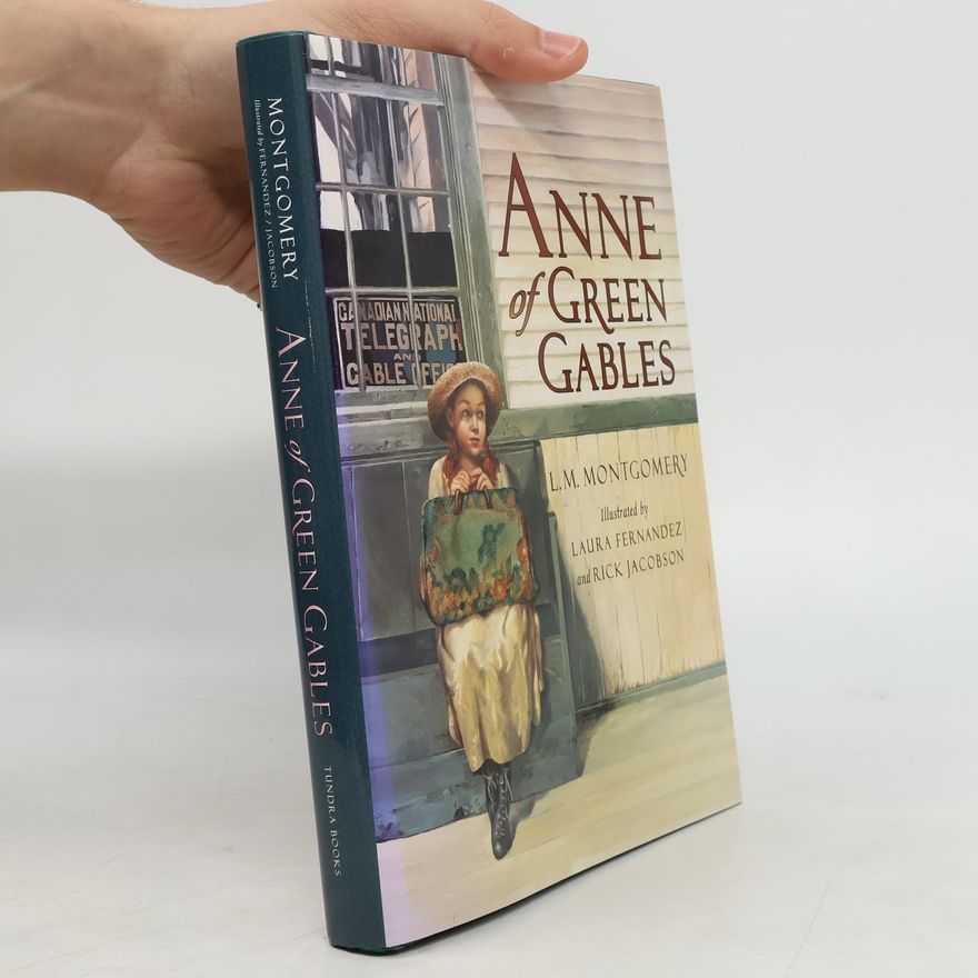 Lucy Maud Montgomery Anne of Green Gables