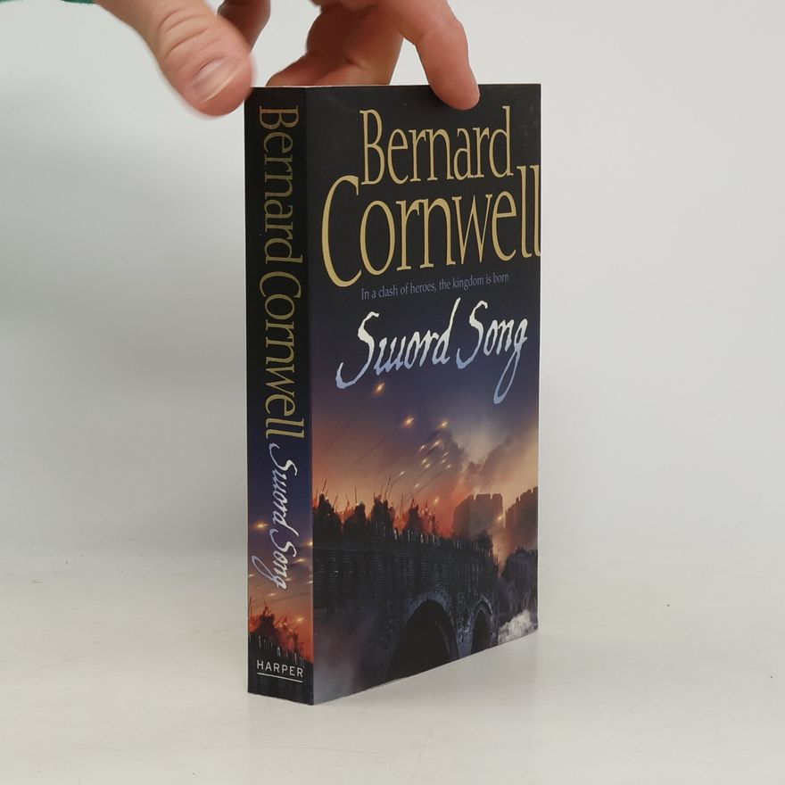 Bernard Cornwell Sword Song